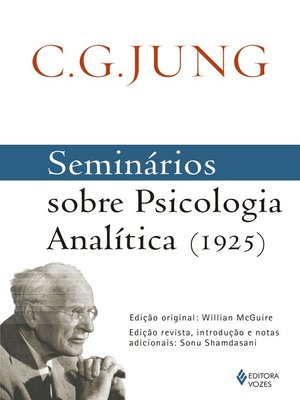 cover image of Seminários sobre Psicologia Analítica (1925)  Carl Gustav Jung